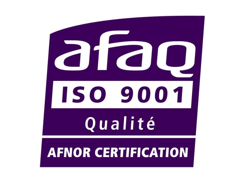 Office Notarial certifiée ISO 9001